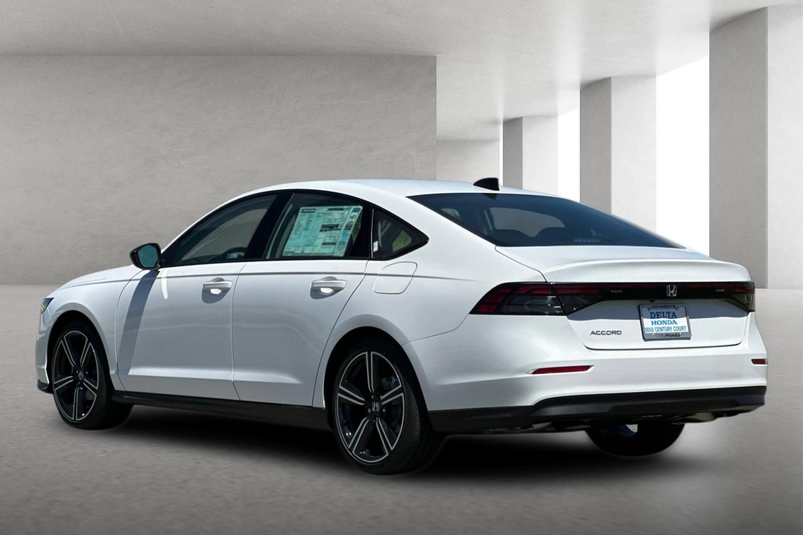 New 2026 Honda Accord SE image 6