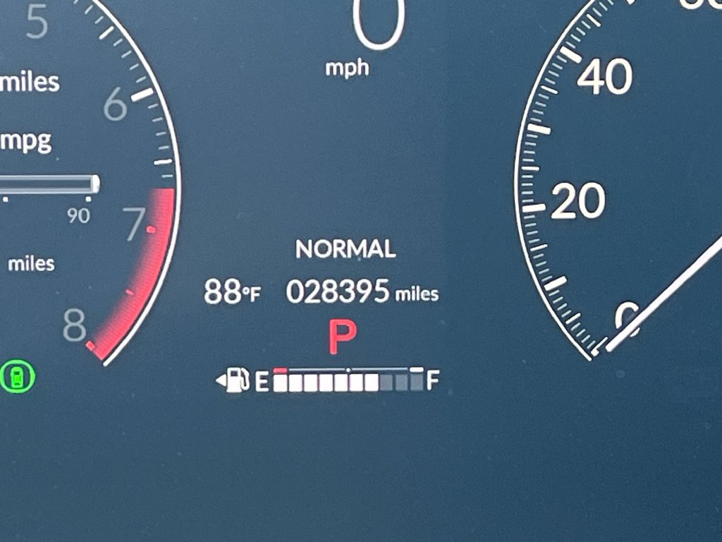 Certified 2024 Honda HR-V LX image 16