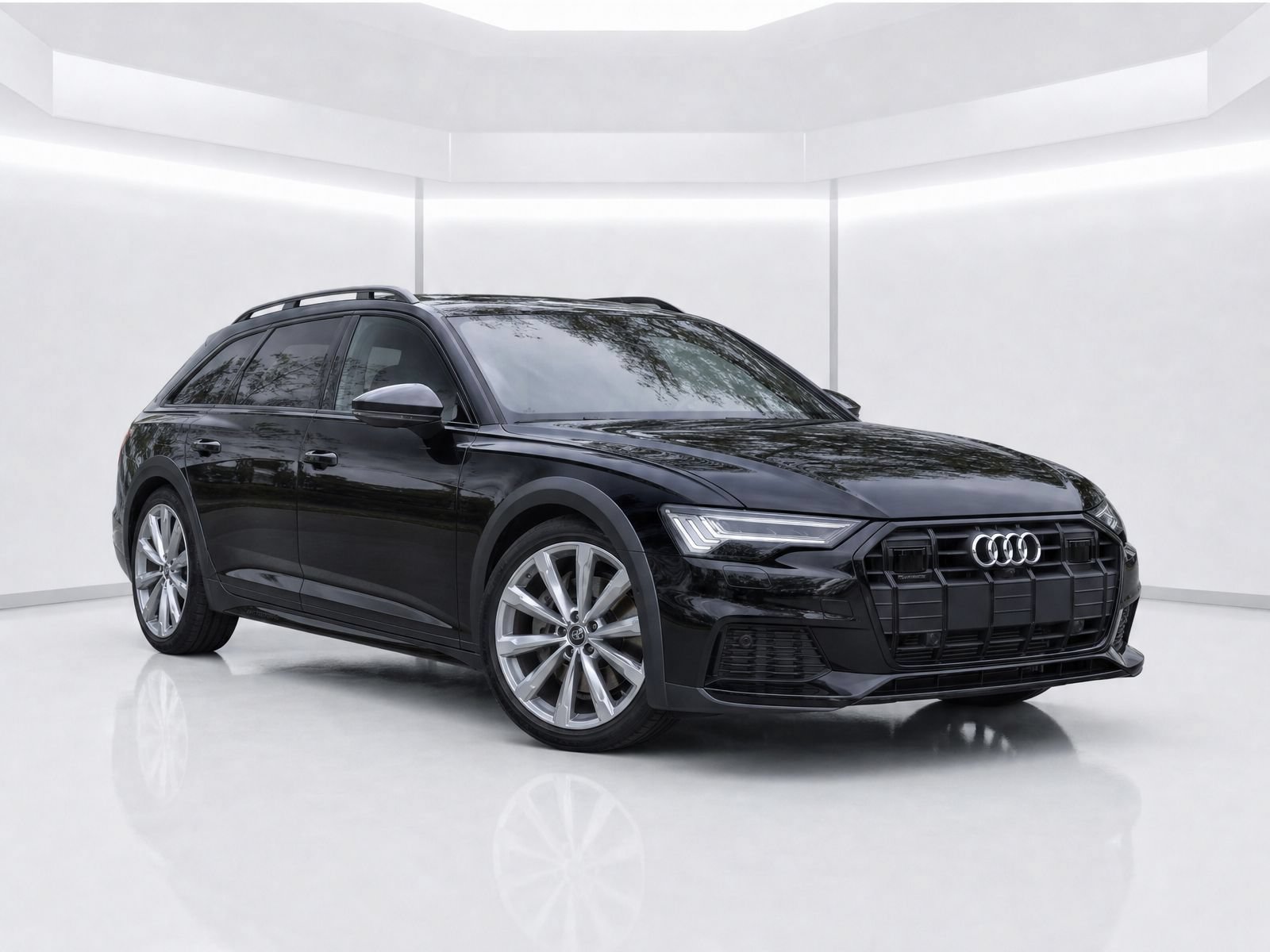 Certified 2024 Audi A6 3.0T allroad Prestige w/ Prestige Package AWD/4WD image 2