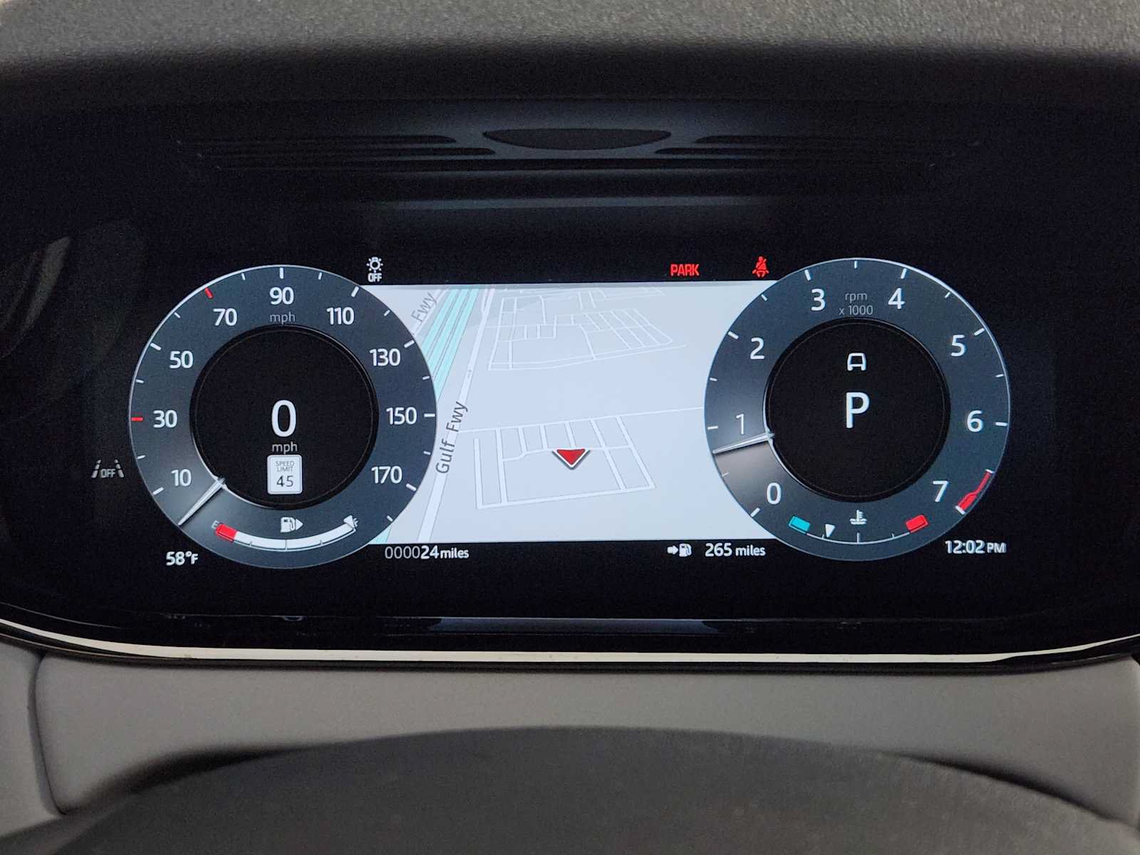 New 2026 Land Rover Range Rover Evoque S AWD/4WD image 28