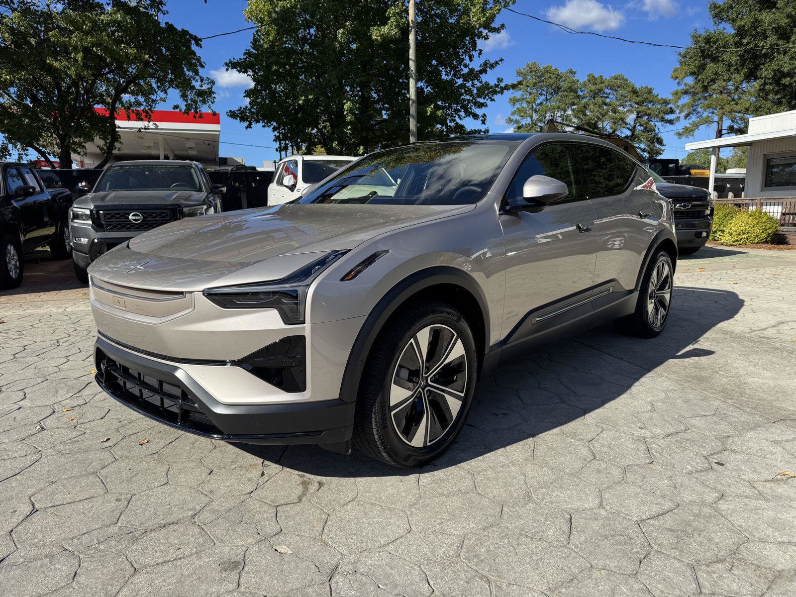 Used 2025 Polestar Polestar 3 w/ Plus Pack RWD image 9