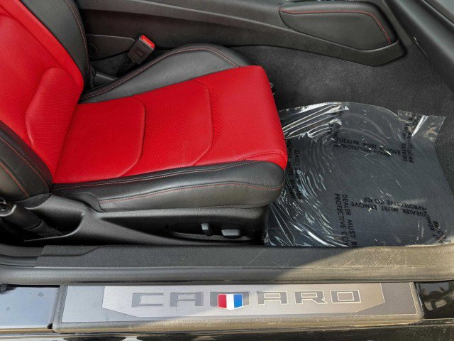 Used 2022 Chevrolet Camaro SS RWD image 41