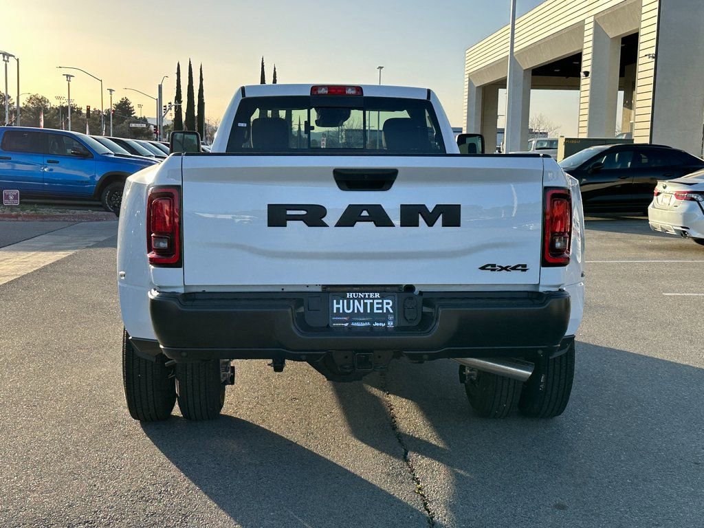 New 2026 RAM 3500 Tradesman image 5