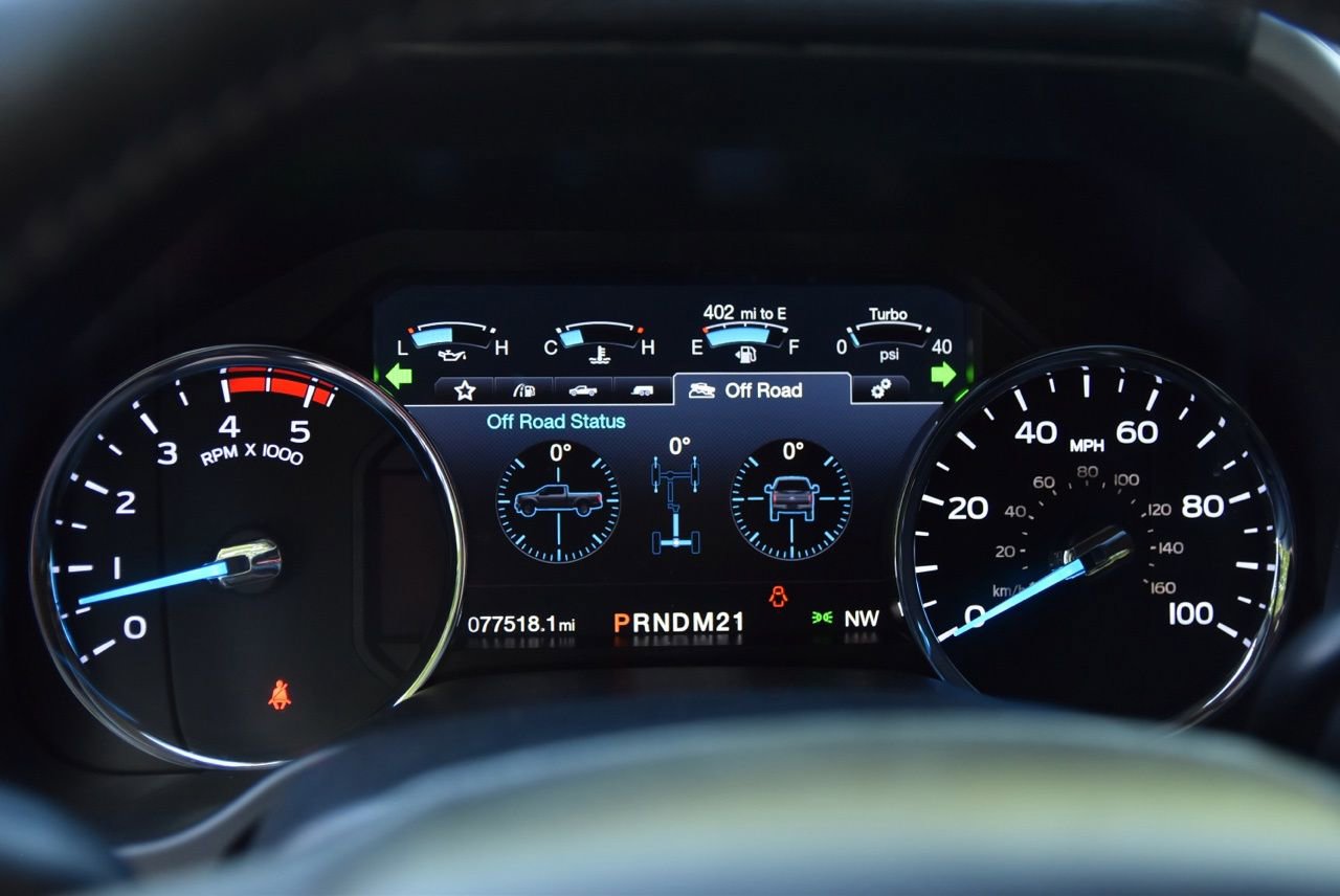 Used 2019 Ford F250 Lariat w/ Lariat Ultimate Package image 25