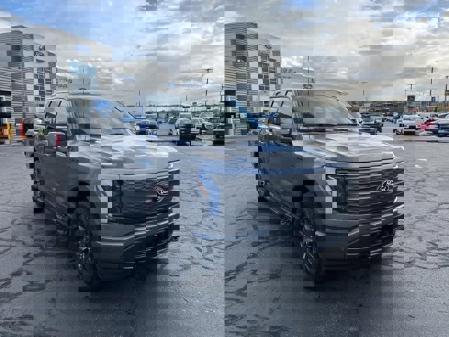 Used 2024 Ford F150 Lightning Lariat