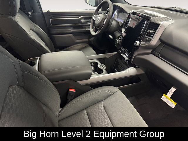 New 2026 RAM 1500 4x4 Crew Cab image 4