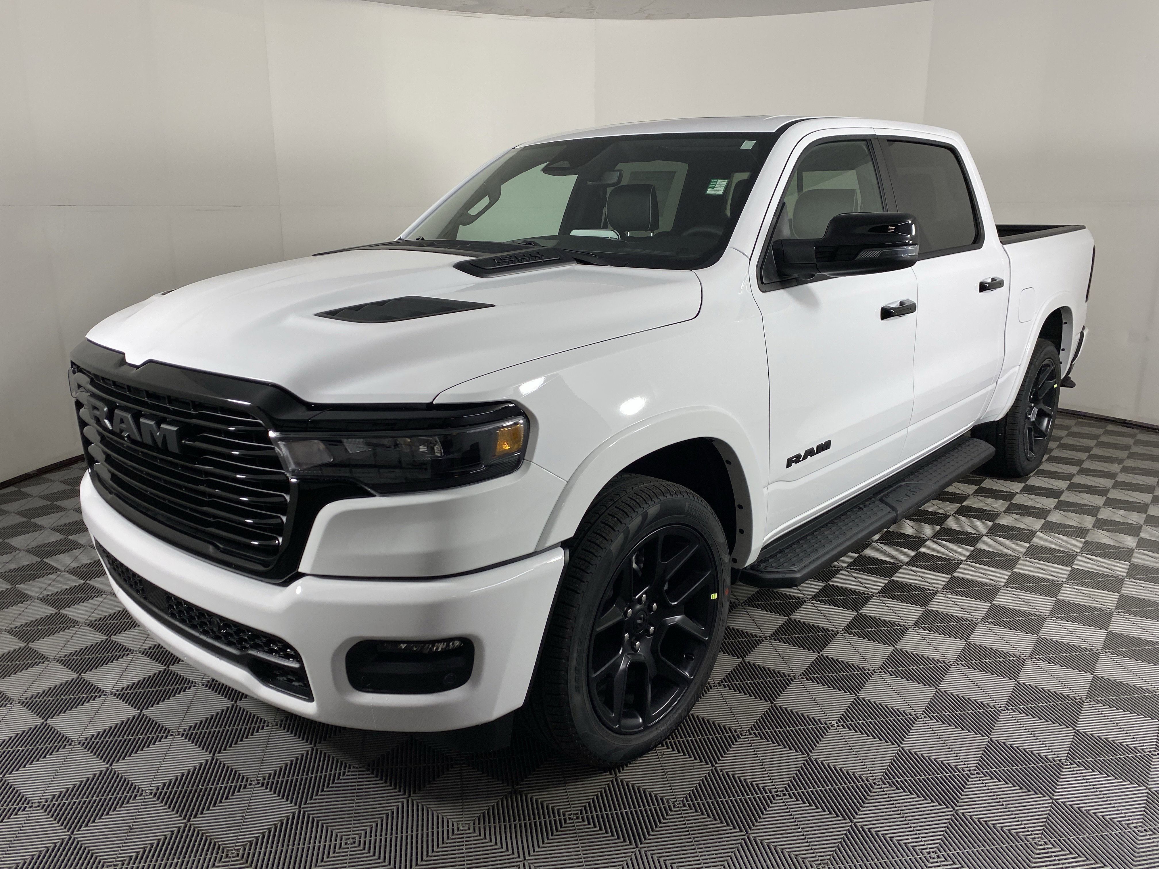 New 2026 RAM 1500 Laramie w/ Night Edition image 11