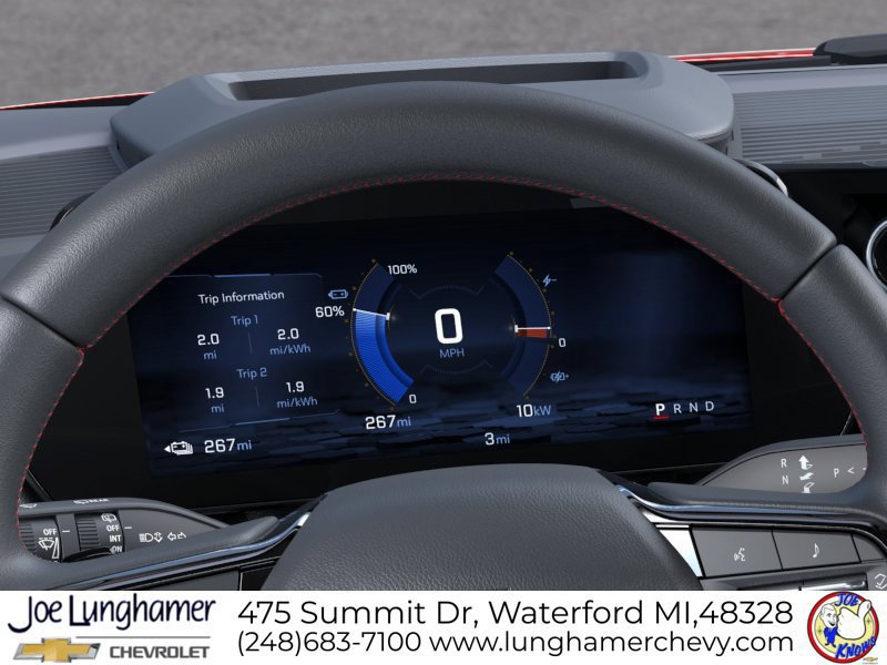 New 2026 Chevrolet Equinox EV RS FWD image 18