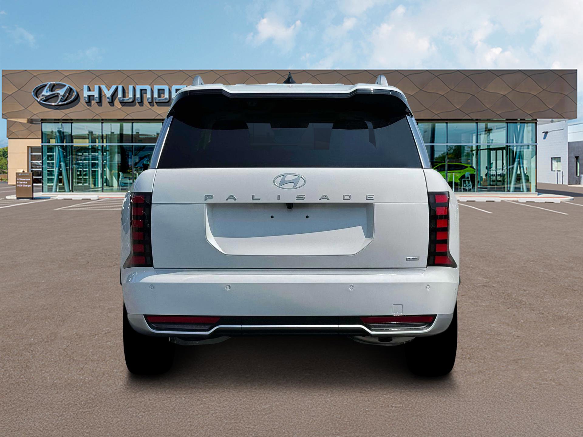 New 2026 Hyundai Palisade Calligraphy image 6
