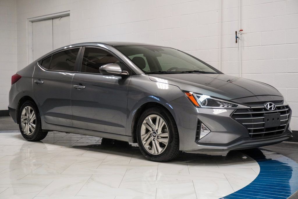 Used 2019 Hyundai Elantra SEL image 5