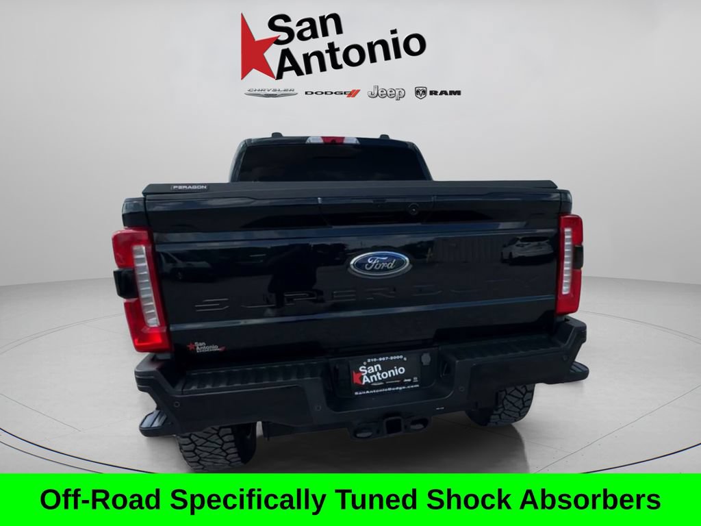 Used 2023 Ford F250 Lariat w/ Lariat Ultimate Package AWD/4WD image 13