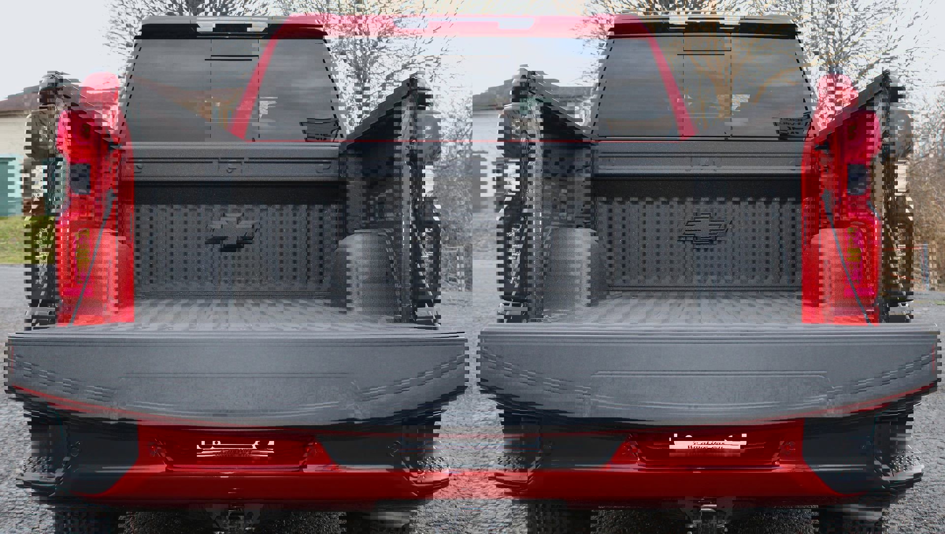 New 2026 Chevrolet Silverado 1500 RST w/ Safety Package image 8