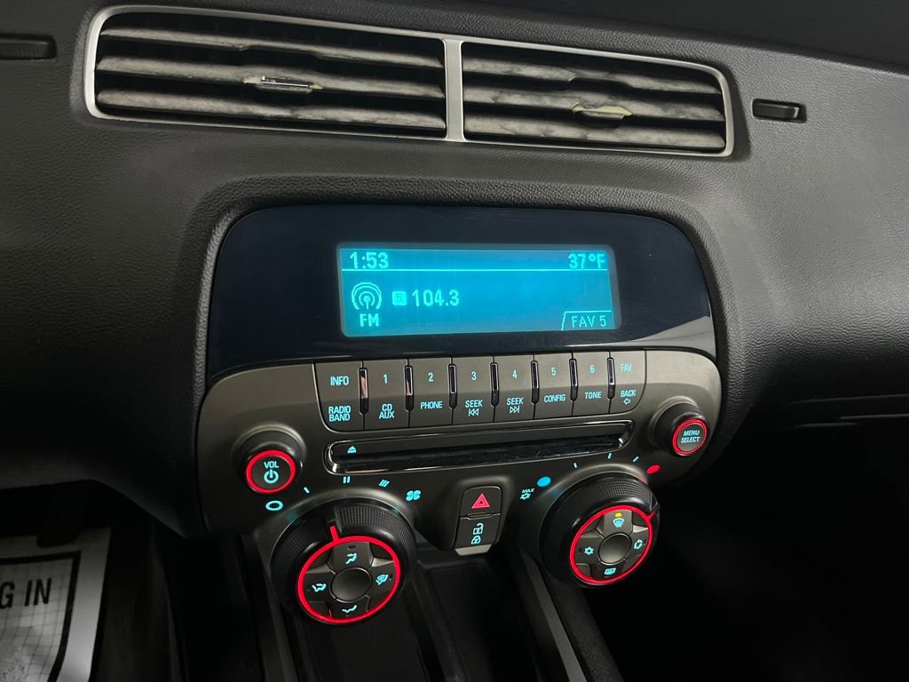 Used 2010 Chevrolet Camaro SS w/ RS Package image 52