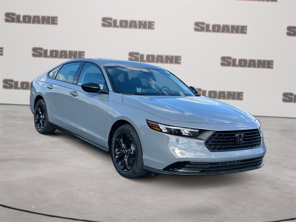 New 2025 Honda Accord SE image 7