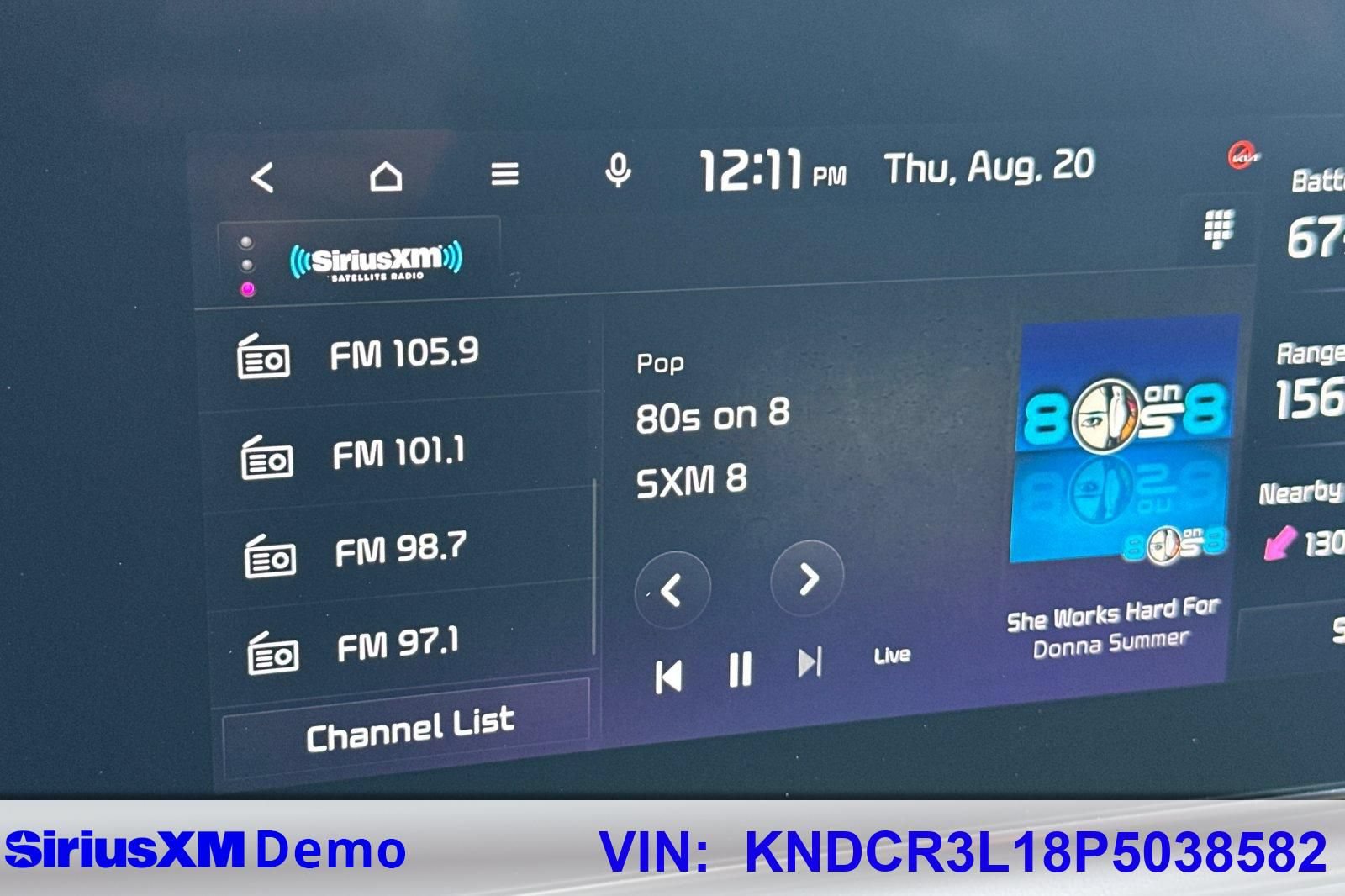 Used 2023 Kia Niro Wind FWD image 35