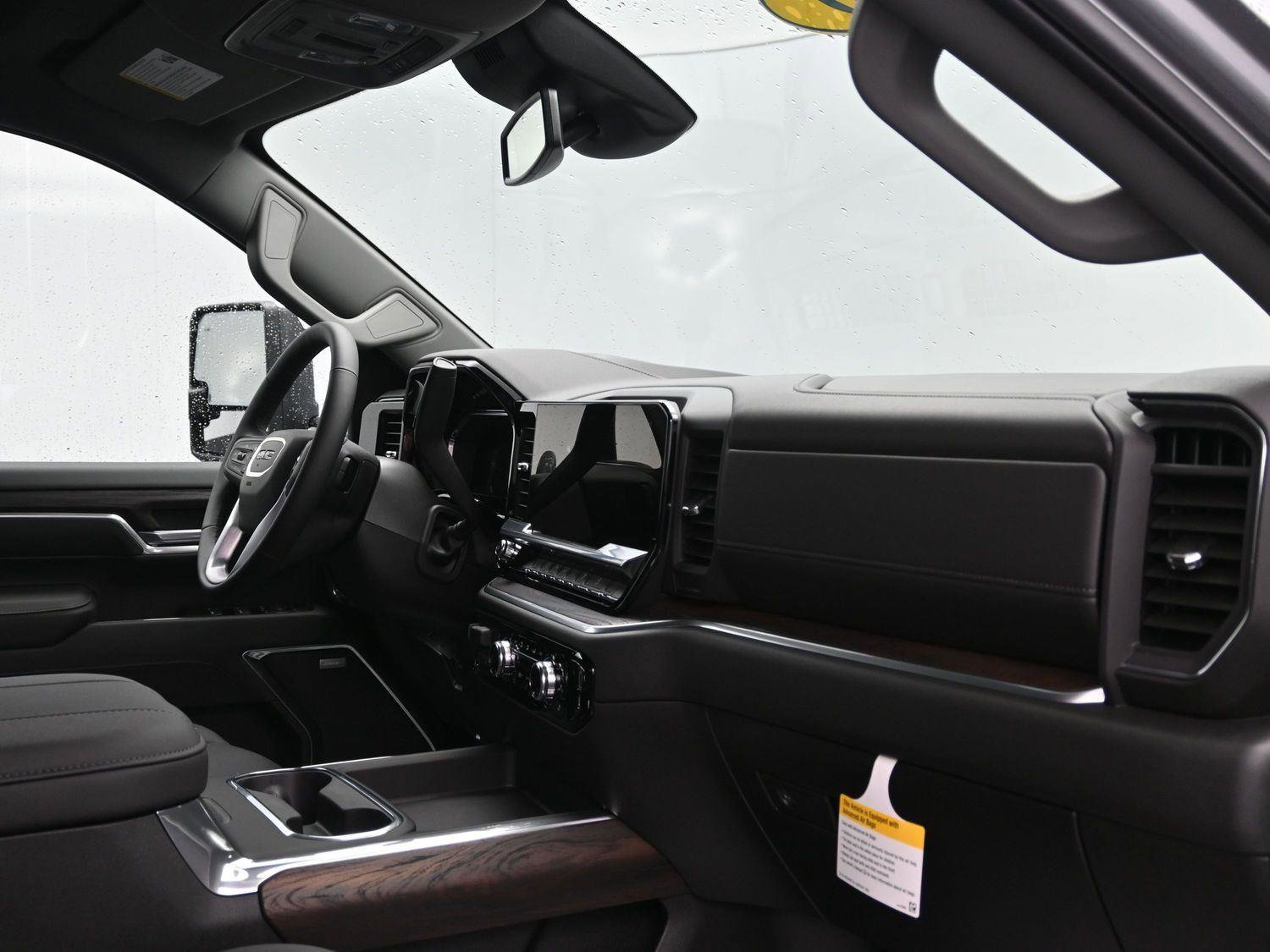 New 2026 GMC Sierra 2500 SLT w/ SLT Premium Package image 13