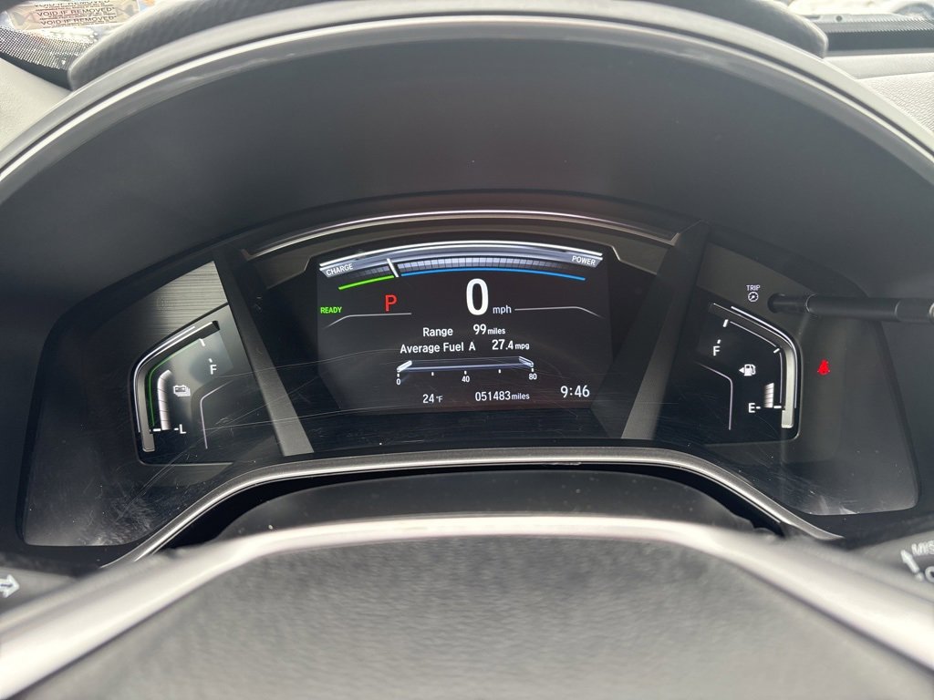 Used 2022 Honda CR-V EX-L image 16