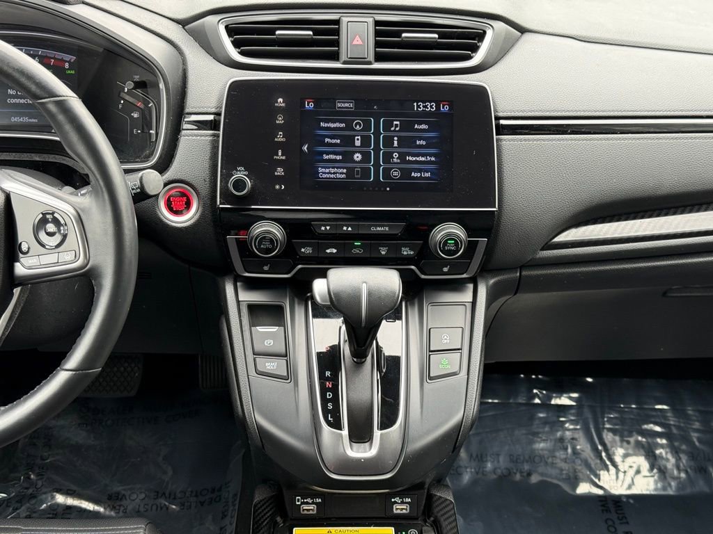Used 2022 Honda CR-V Touring image 13
