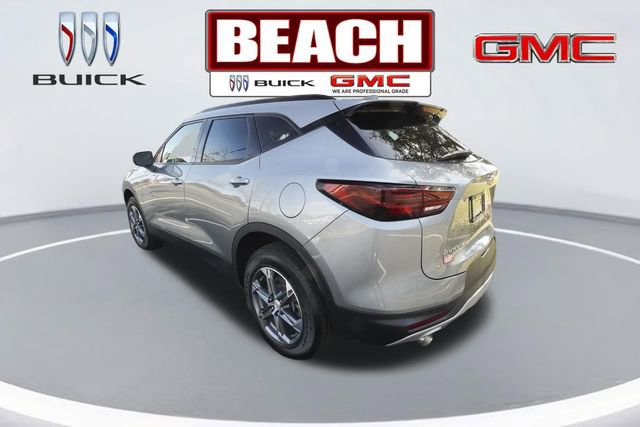 Used 2024 Chevrolet Blazer LT w/ Convenience Package AWD/4WD image 5