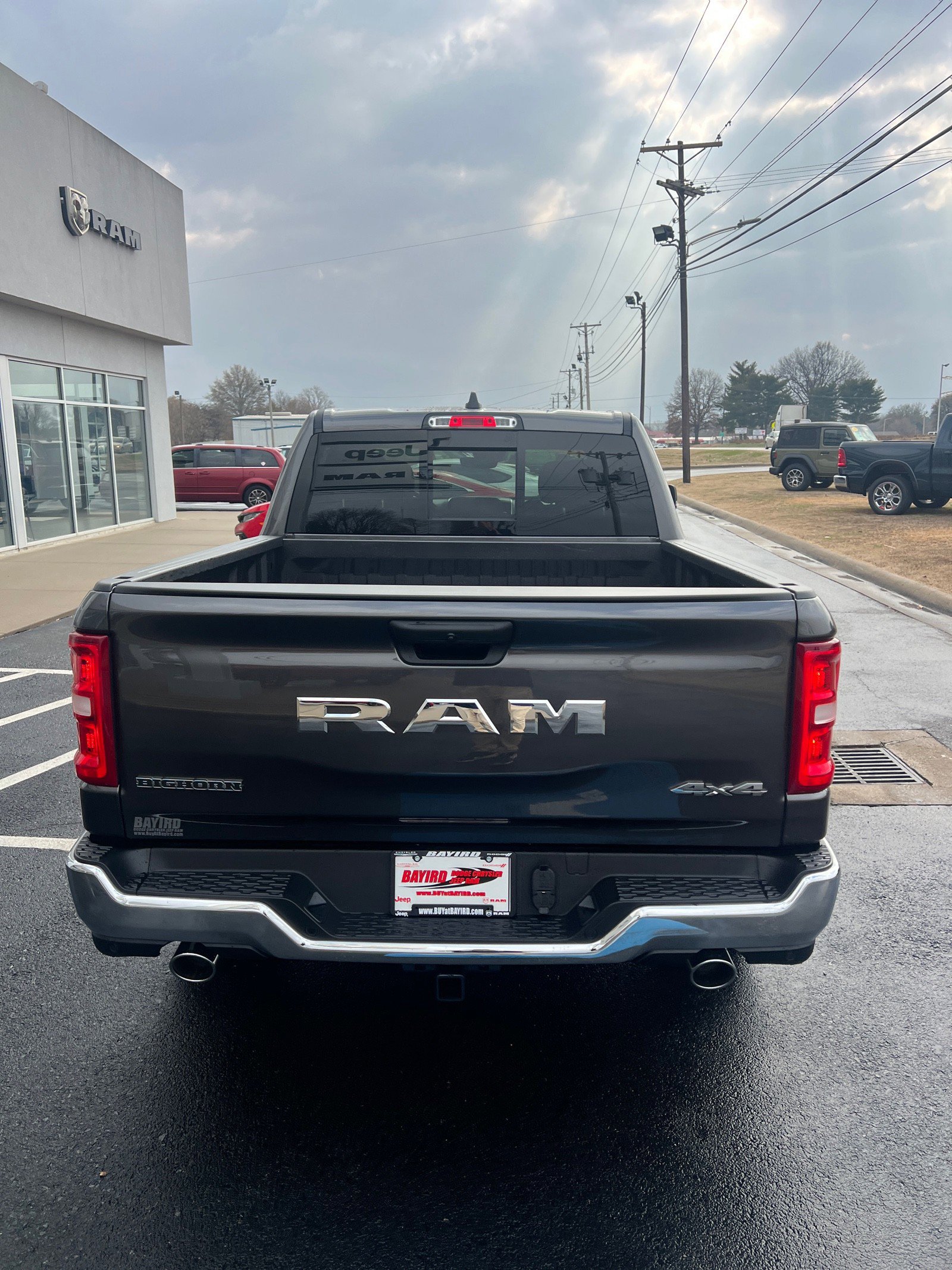 New 2026 RAM 1500 Big Horn image 6