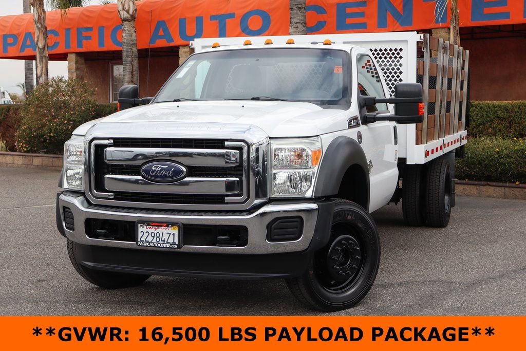Used 2016 Ford F450 XLT image 4