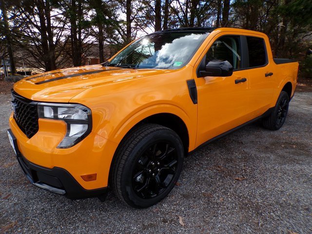 New 2026 Ford Maverick XLT w/ XLT Luxury Package
