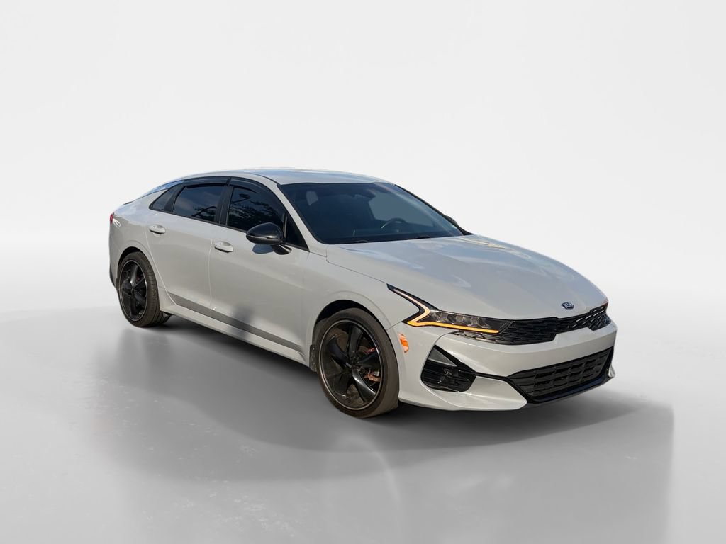 Used 2021 Kia K5 GT-Line FWD image 2