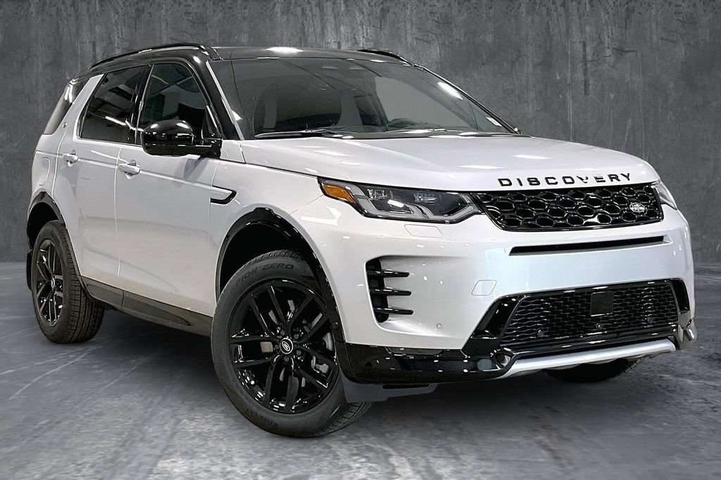 New 2026 Land Rover Discovery Sport Landmark AWD/4WD image 2