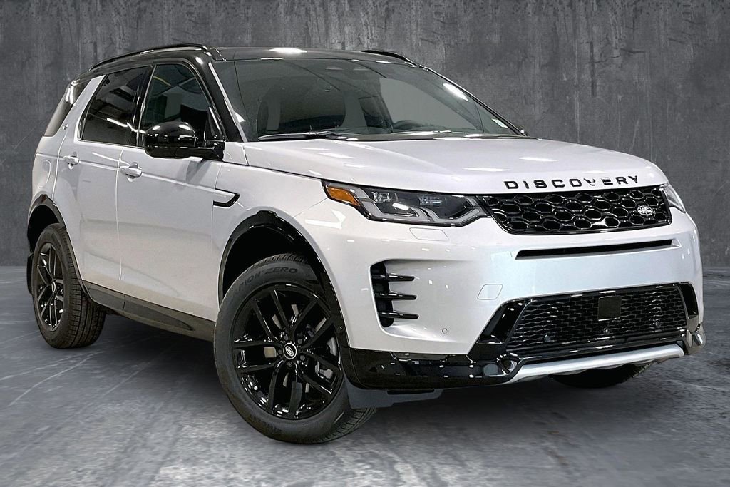 New 2026 Land Rover Discovery Sport Landmark AWD/4WD image 2