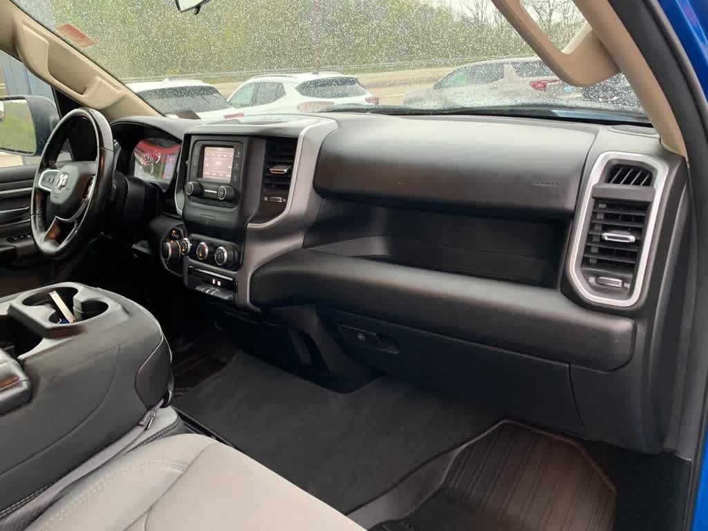 Used 2020 RAM 1500 Big Horn AWD/4WD image 20