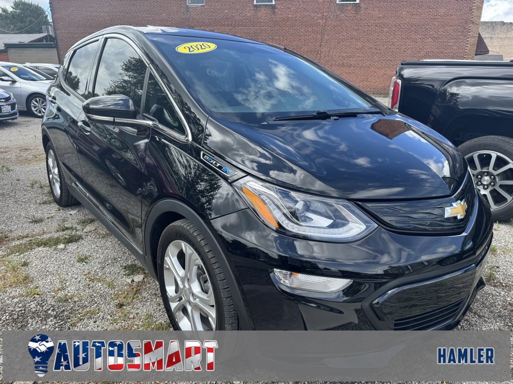 Used 2020 Chevrolet Bolt LT image 3