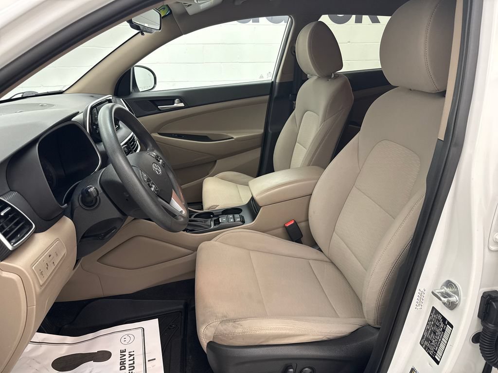 Used 2021 Hyundai Tucson Value AWD/4WD image 9