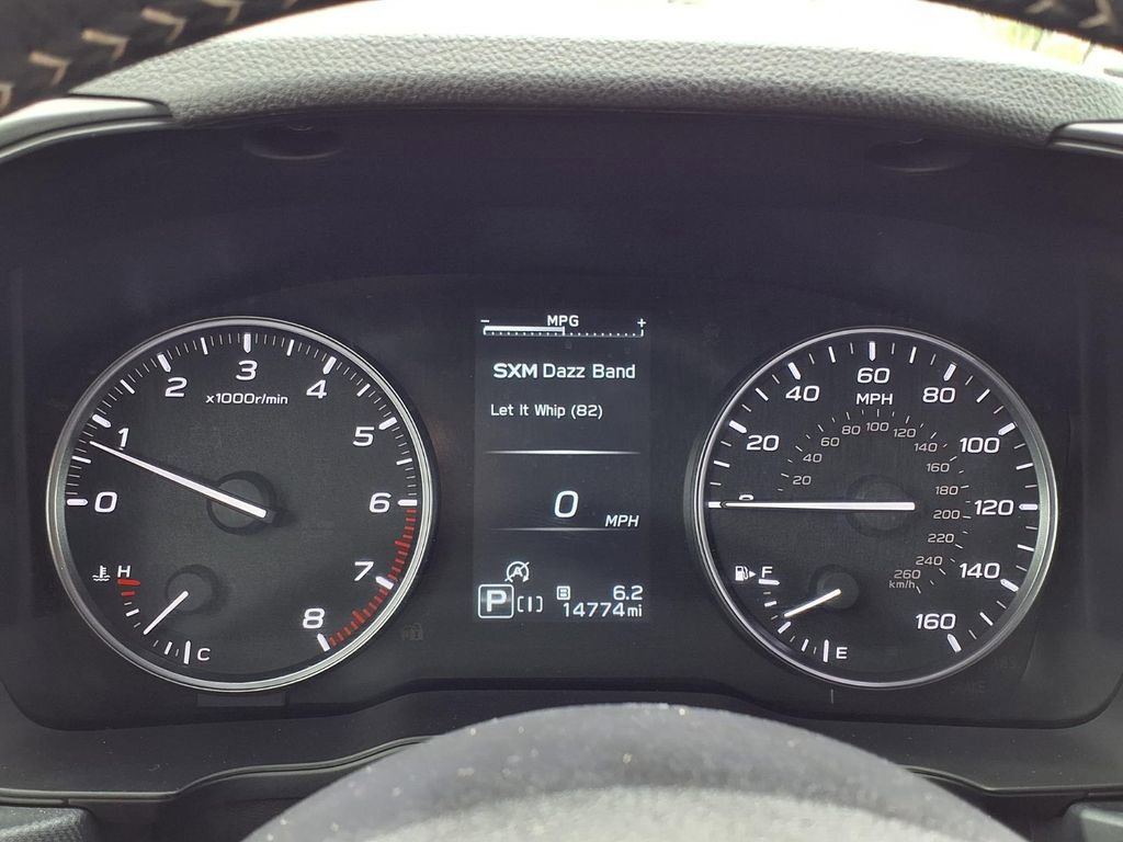 Used 2025 Subaru Forester Premium image 29