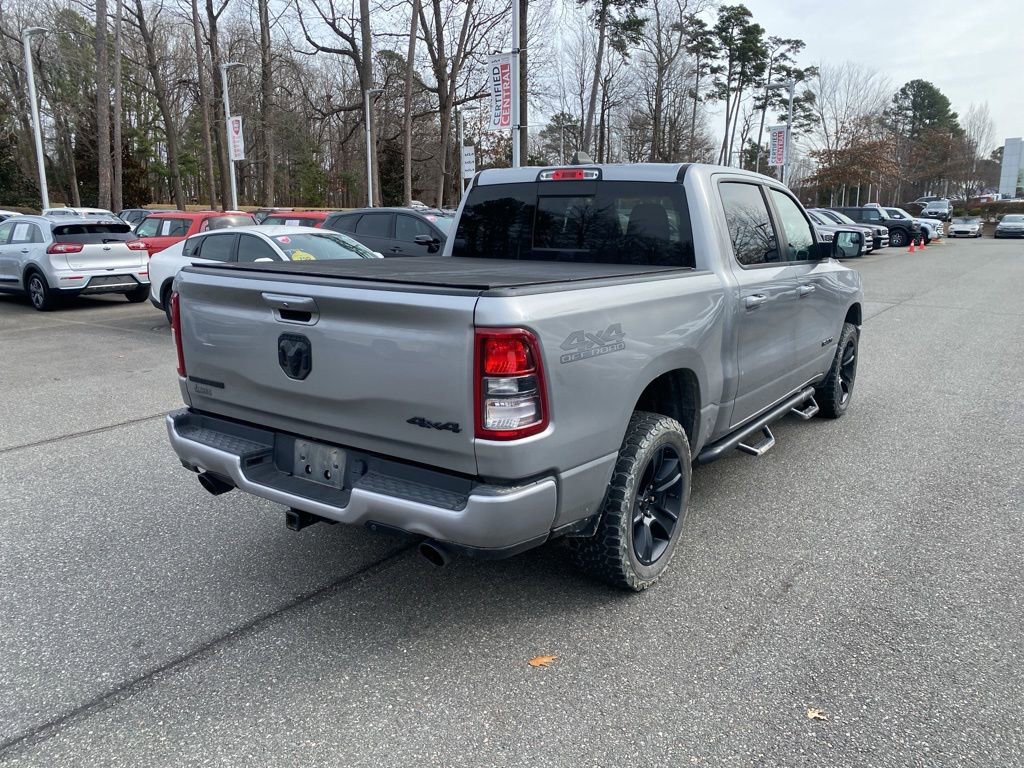 Used 2020 RAM 1500 Big Horn image 5