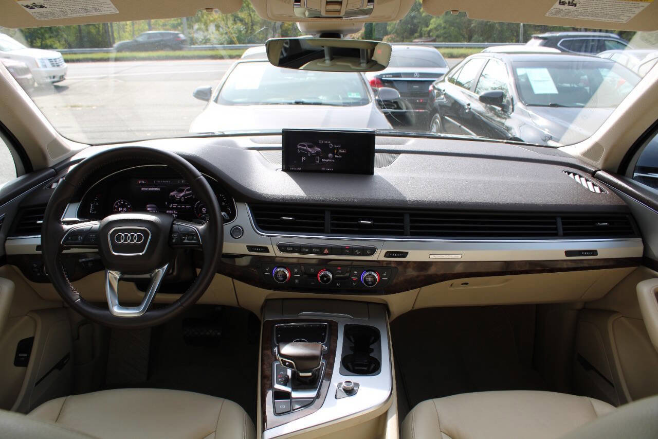 Used 2018 Audi Q7 2.0T Premium Plus w/ Premium Plus Package image 37