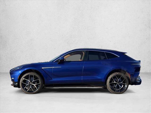 New 2026 Aston Martin DBX 707 AWD/4WD image 2