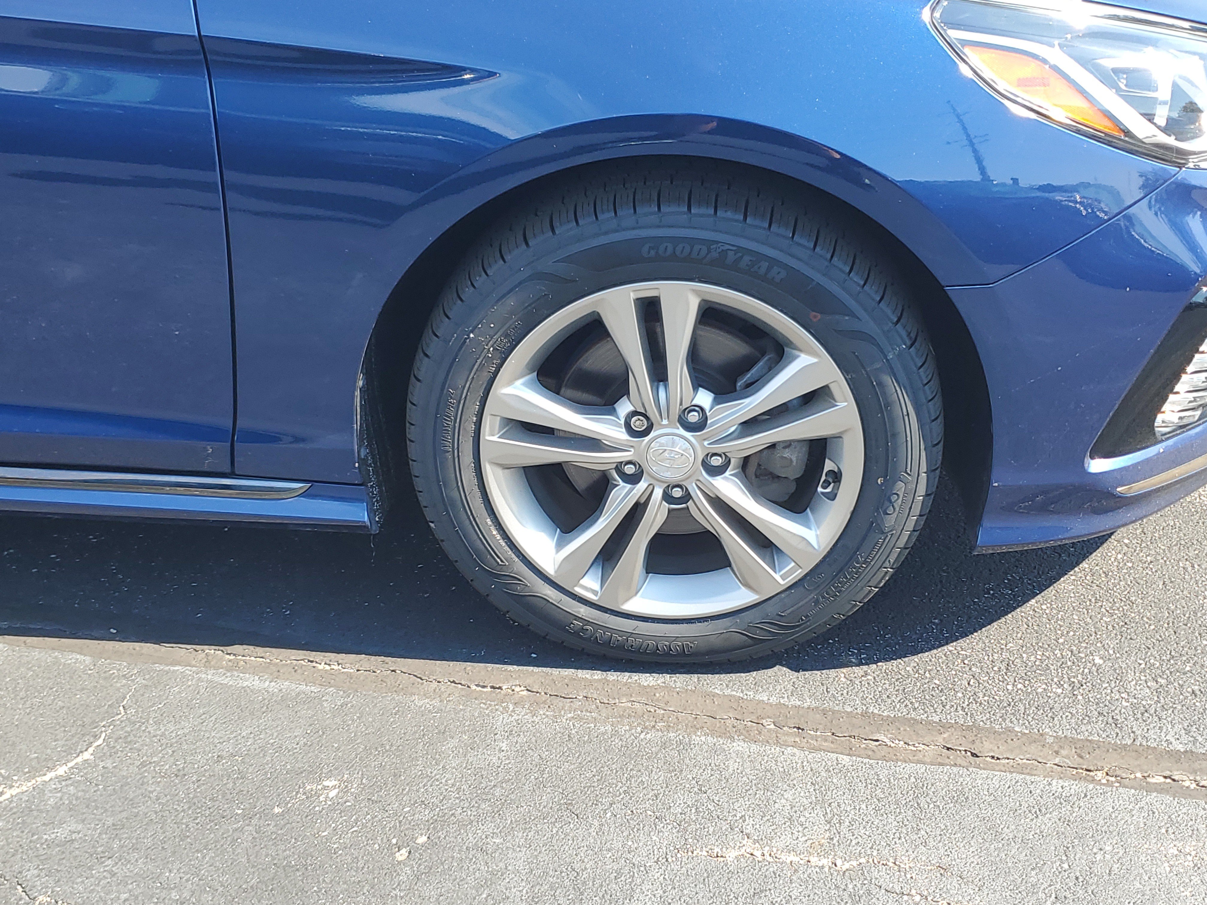 Used 2019 Hyundai Sonata Sport FWD image 5