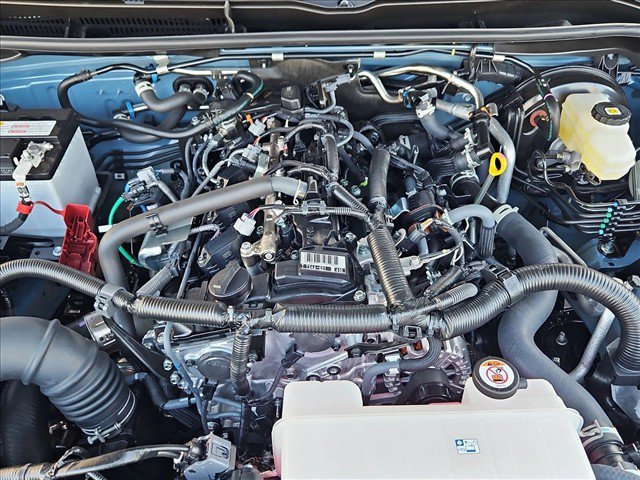 Used 2026 Toyota 4Runner TRD Sport Premium AWD/4WD image 24