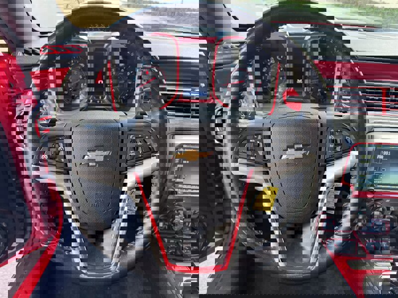 Used 2015 Chevrolet Camaro LT w/ RS Package image 9