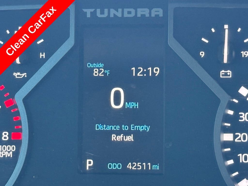 Used 2023 Toyota Tundra SR5 image 4