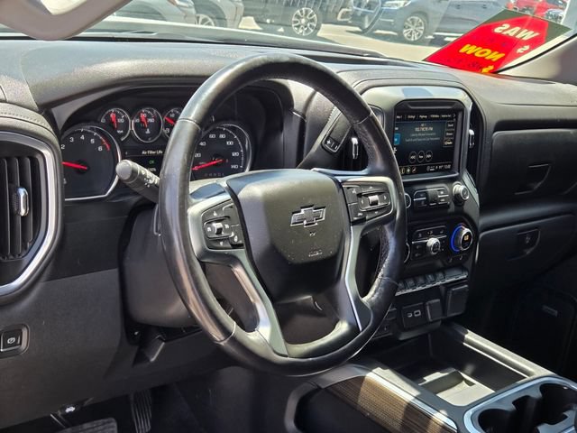 Certified 2021 Chevrolet Silverado 1500 RST w/ Convenience Package II RWD image 18