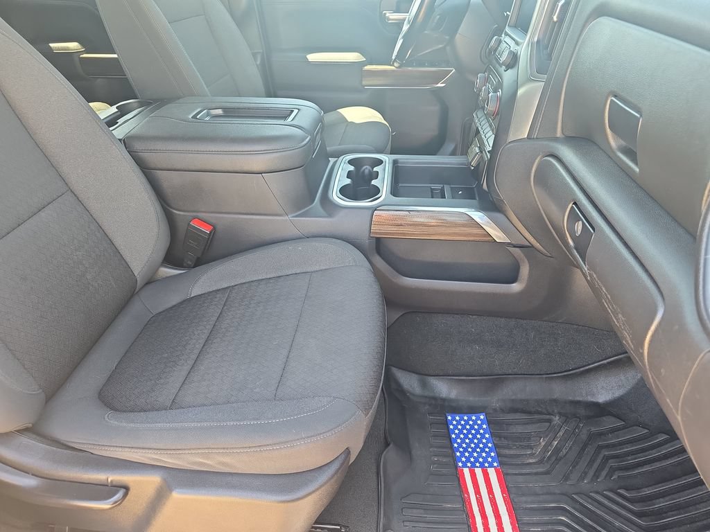 Used 2021 Chevrolet Silverado 1500 RST w/ Bed Protection Package AWD/4WD image 10