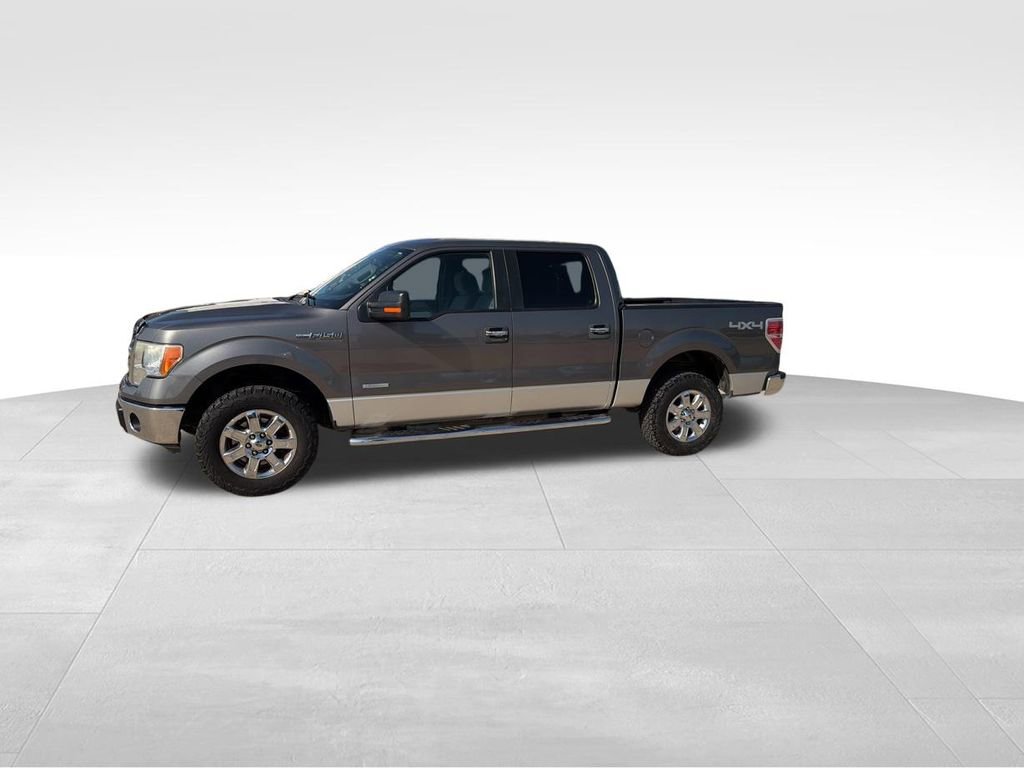 Used 2013 Ford F150 XLT w/ Luxury Equipment Group AWD/4WD image 5