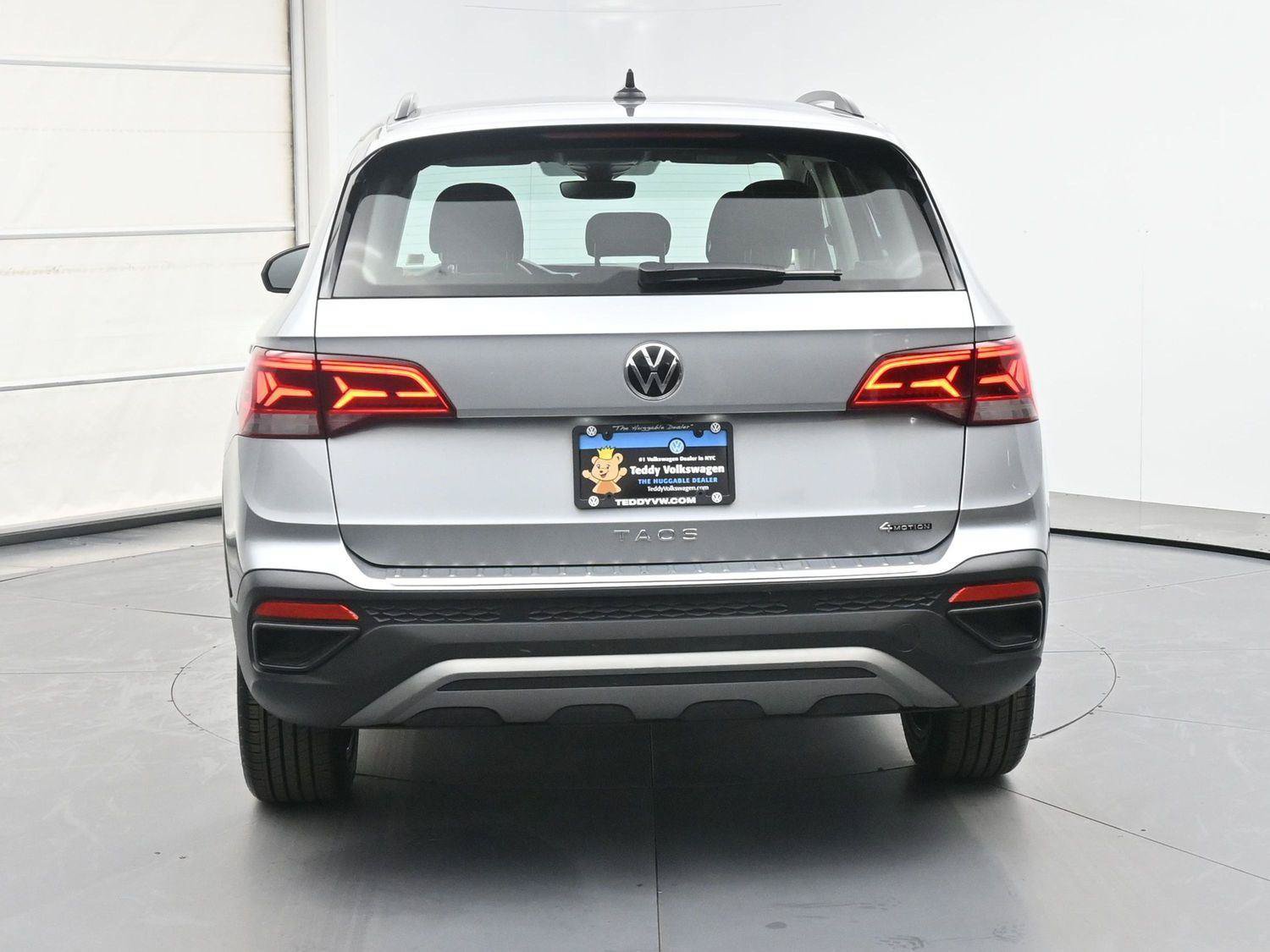 Used 2023 Volkswagen Taos S w/ Driver Assistance Package AWD/4WD image 24