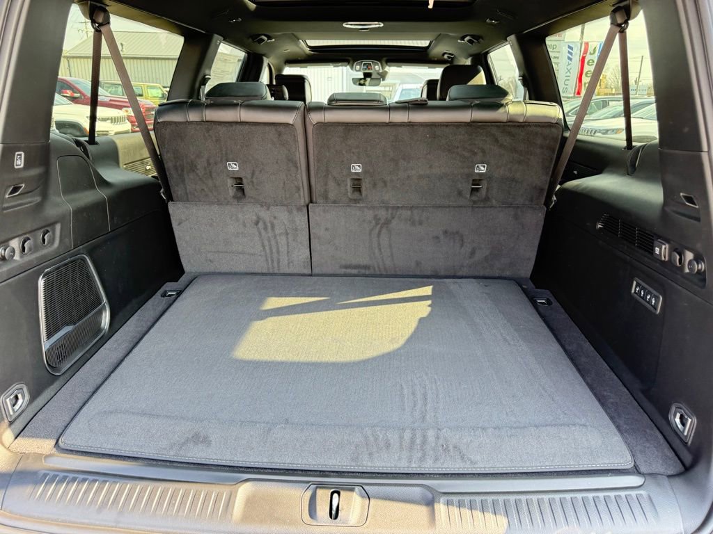 New 2026 Jeep Grand Wagoneer L Limited w/ Premium Group II image 37