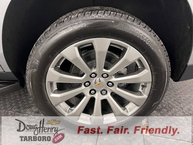 New 2025 Chevrolet Tahoe Premier image 24