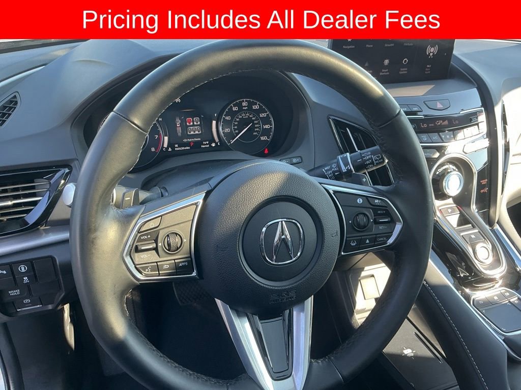 Used 2023 Acura RDX FWD w/ Technology Package image 12