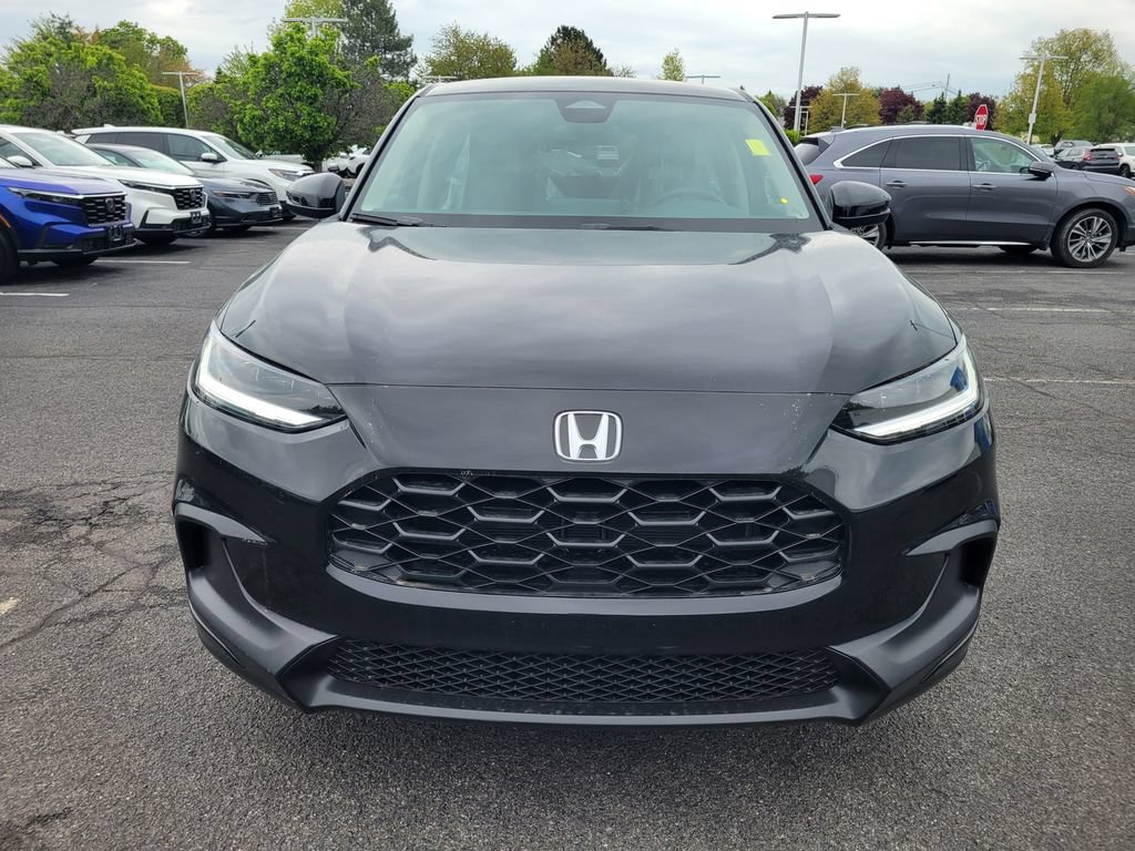 New 2027 Honda HR-V LX image 9
