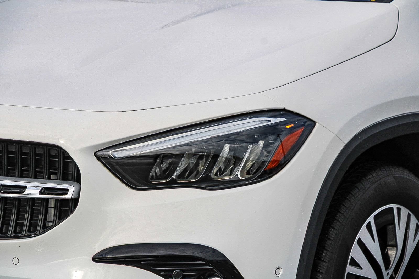 Certified 2025 Mercedes-Benz GLA 250 image 8