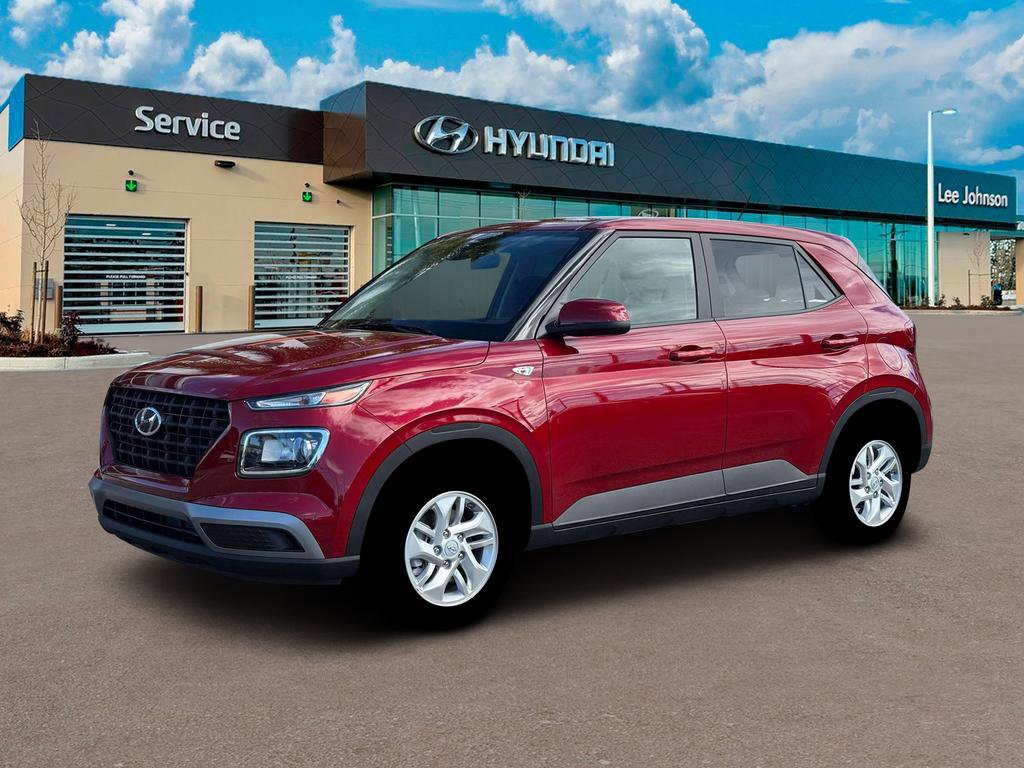 New 2026 Hyundai Venue SE image 2